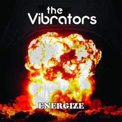 The Vibrators : Energize
